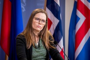 Islandijos parlamente moterų daugumos vis dėlto nebus, rodo balsų perskaičiavimas
