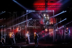 Pasaulinėje parodoje Dubajuje šalies kultūrai atstovaus D. Ibelhauptaitės vadovaujama „Vilnius City Opera“