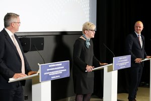 Premjerė: Lietuvos aplinkos sektorius saikingai progresyvus, bet gana ambicingas