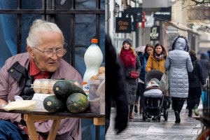 Lietuvai siūlo eiti Estijos keliu: kai kurie už šiuos pinigus galėtų bent susitvarkyti dantis ar nusipirkti pavalgyti