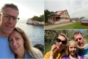 Dvidešimt metų po pasaulį blaškęsis emigrantas ramybę atrado magiškame Lietuvos kampelyje