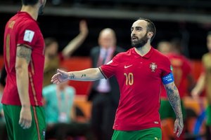 Portugalijos rinktinės veterano Ricardinho svajonė: „Tai būtų gražus paskutinis akordas“