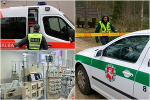 FNTT pareigūnų ir advokatų puota pakaunės sodyboje virto kraupia mįsle: vieną dalyvį ištiko koma