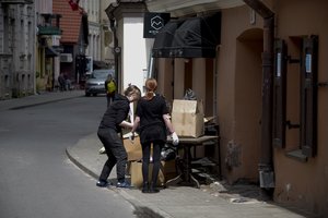 Siekiant pažaboti iškreiptą darbo rinką Laisvės frakcija sieks didinti NPD