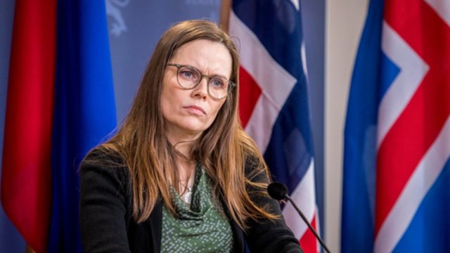 Islandija netapo pirmąja Europos šalimi, kurioje daugiau nei pusę vietų parlamente užimtų moterys