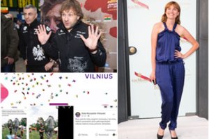 Vagystė sporto padangėje? Ėjimo varžybų organizatorė V. Musvydaitė užsipuolė B. Vanago kompaniją pasisavinus jos renginio idėją