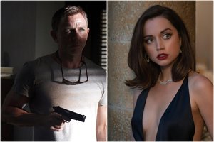 Prieš bondiados tęsinį kino pasaulis spėlioja: kas bus kitas Džeimsas Bondas?