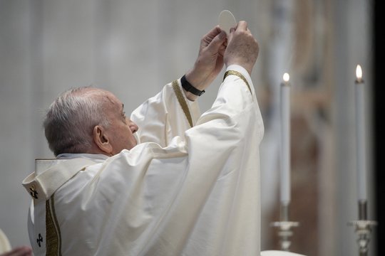 Popiežius prašo atleidimo už „Bažnyčios nuodėmes“ Meksikoje