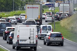 M. Skuodis apie kai kuriuos naujus mokesčius vairuotojams: nesiryžčiau to imtis