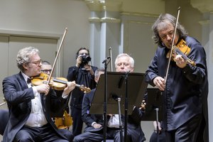 LKO ir Sergejus Krylovas sezoną pradeda dedikacija L. van Beethovenui