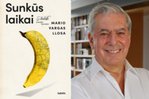 Nobelio premijos laureatas: sugriauti demokratijos principams XX a. pakako banano