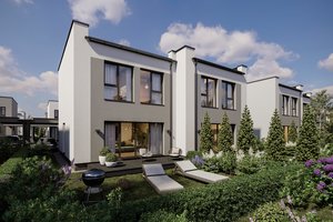 Klaipėdos pašonėje kyla 111 namų gyvenvietė – ten bus galima įsigyti būstą neturint pradinio įnašo