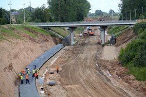 Susisiekimo ministras: „Rail Baltica“ projektą turime įgyvendinti iki 2026 m.