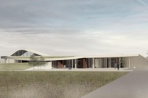 Klaipėdos pašonėje baigiamos krematoriumo statybos – bus moderniausias Baltijos šalyse