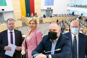 Valstiečiai viešai tvirtina, kad opozicijos koalicija dar įmanoma, kiti rėžia atvirai – atsidūrė aklavietėje