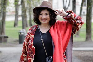 Daiva Tamošiūnaitė: „Po laidose papasakotų istorijų negalėdavau užmigti“