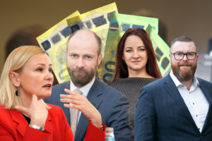 Išrinkti verslo nuomonės lyderiai – tarp jų asociacijų ekspertai: R. Vainienė, M. Dubnikovas, A. Romanovskis ir I. Ruginienė