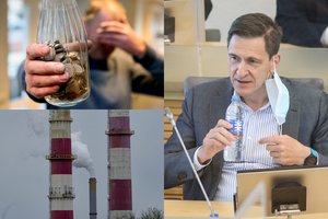 Lietuvą netrukus purtys ne tik pandemijos krizė, bet ir kitos: gyventojus tam ragina ruoštis iš anksto