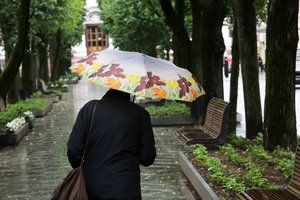 Sinoptikai: į Lietuvą užsuks lietus, tačiau yra ir gera žinia