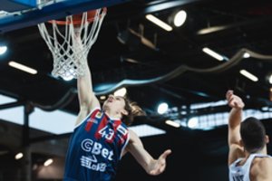 KMT prasidėjo dramatiška „Labas Gas“ pergale prieš „Nevėžį“