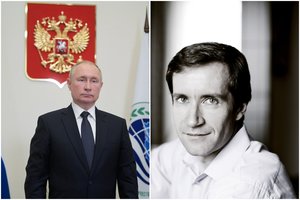 Lietuvoje vėl koncertuos V. Putino režimą ir Ukrainos okupaciją palaikantys veikėjai