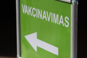 Nacionalinio kraujo centro komanda Vilniuje užbaigs vakcinacijos turą palapinėse