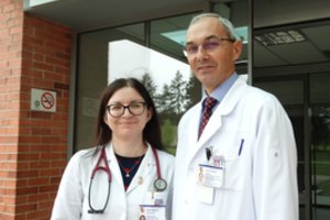 Svarbi technologija sergantiems širdies ligomis – daliai žmonių tai vienintelis išsigelbėjimas