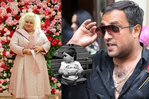 Radži vaikystės nuotraukos iš Panevėžio moterų kalėjimo sugraudino Dainą Bilevičiūtę