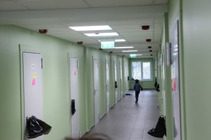 A. Bilotaitė: pažeidžiamiausios migrantų grupės jau perkeltos į tinkamas patalpas