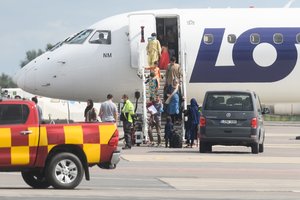 Lietuvoje prieglobstis suteiktas 167 afganistaniečiams