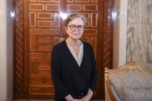 Tuniso premjero postą pirmąkart užims moteris