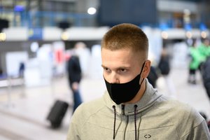 Danas Rapšys paskelbė apie rimtus pokyčius karjeroje