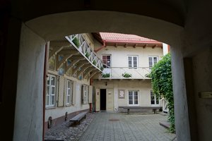 Seniausias Vilniaus miesto muziejus kviečia švęsti 110 metų jubiliejų