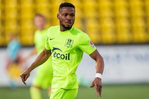 „Riterių“ legionierius Olaide Badmus: „Tikrai nežadame sustoti“