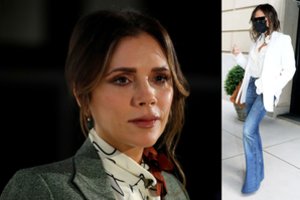 Victorios Beckham mėgstamiausias patiekalas – duona su druska