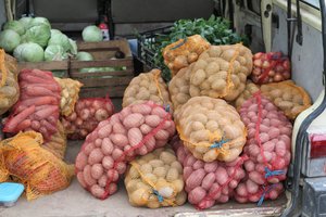 Tokio prasto bulvių derliaus ūkininkai dar neturėjo – pirkėjams dažniau teks rinktis užsienietiškas