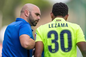 „Riteriai“ dėl drausmės pažeidimų iš ekipos išprašė venesuelietį A. Lezamą