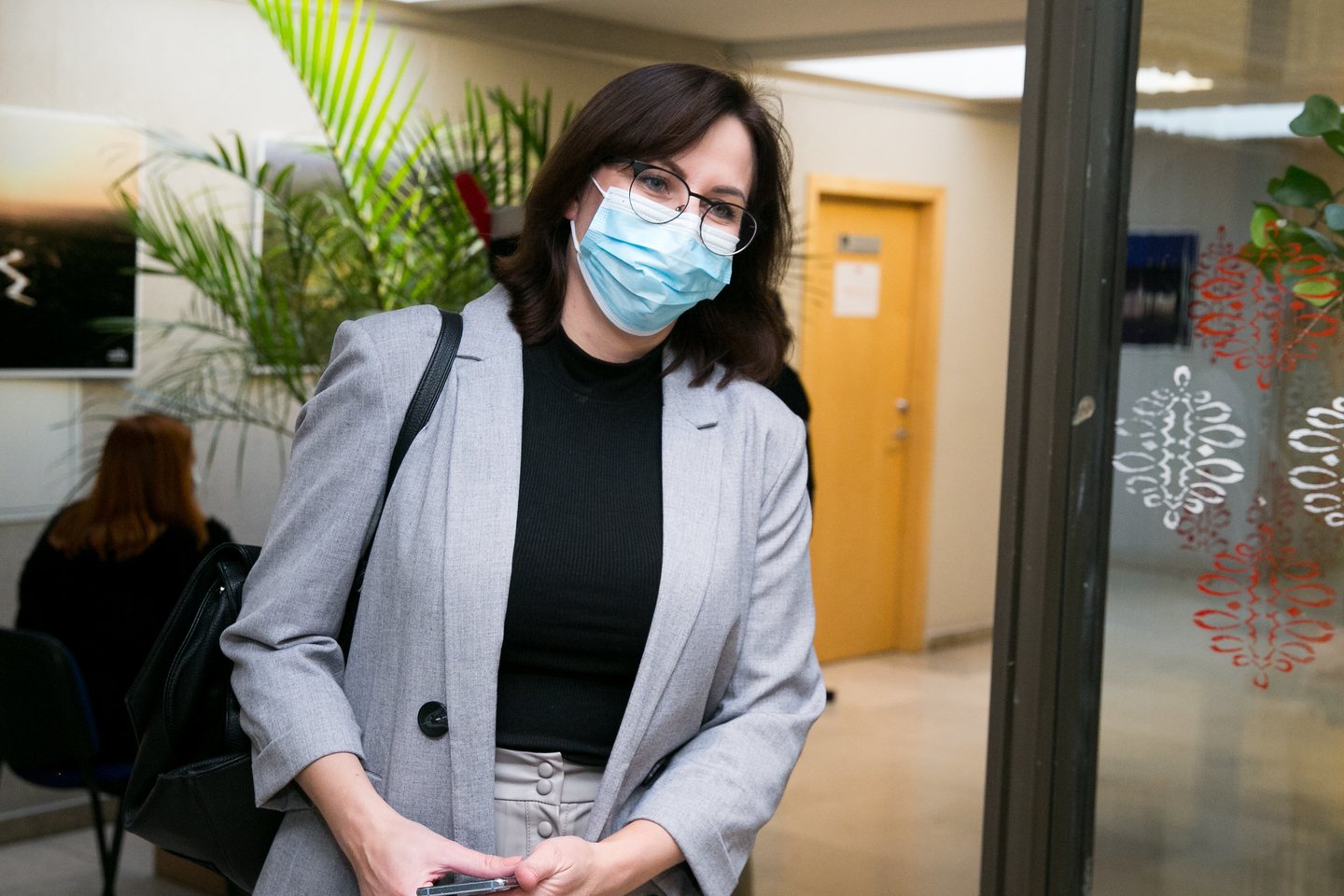 Jurgita Sejonienė.<br>T.Bauro nuotr.