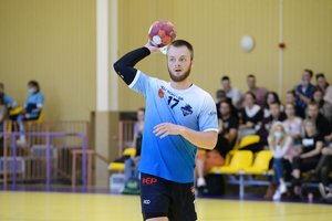 Lukas Juškėnas keliasi rungtyniauti į Vokietiją