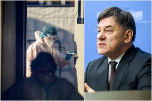 Profesorius: COVID-19 piką pasieks jau spalį – iki Naujųjų metų užsikrėsti gali 200 tūkst. lietuvių