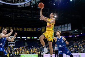 Eurolygos komandų reitingas: apačioje atsidūrusi ALBA ir paslaptingieji naujokai