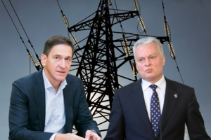 Prezidentūra palaiko siūlymą nustatyti elektros kainų „lubas“ ir pusmetį atidėti elektros tiekėjo pasirinkimą