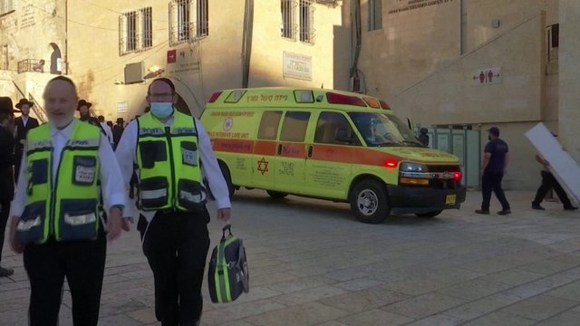 Izraelio policija nušovė moterį: ši bandė subadyti pareigūnus vienoje iš Jeruzalės gatvių