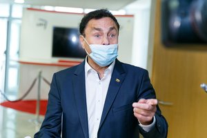 P. Gražulio spėliones patvirtino ir Generalinė prokuratūra: pernai jį sekė policijos pareigūnai