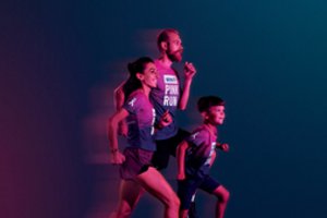 „Pink Run“ bėgimo dalyviai sergančioms moterims skyrė rekordiškai didelę paramą