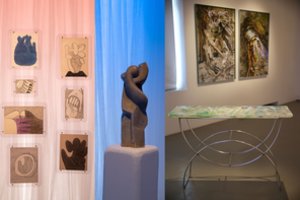 „Vartai“ kviečia publiką pasiglamonėti galerijoje