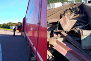 Per „Atliekų vežimo“ reidą Kauno aplinkosaugininkai nustatė pažeidėją