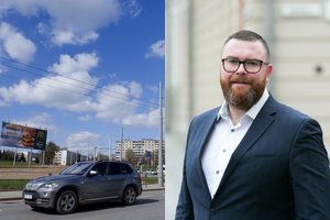 M. Dubnikovas: „Nori apmokestinti papildomai automobilius, bet pamiršta PVM“