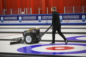 Pirmą kartą istorijoje Europos akmenslydžio čempionato kovos vyks Lietuvoje