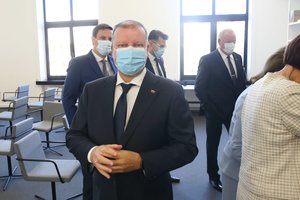 Netrukus gali atsirasti nauja partija: minimas S. Skvernelio frakcijos pavadinimas